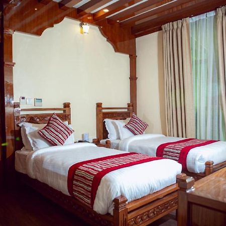 Surya Heritage Hotel كاتماندو المظهر الخارجي الصورة