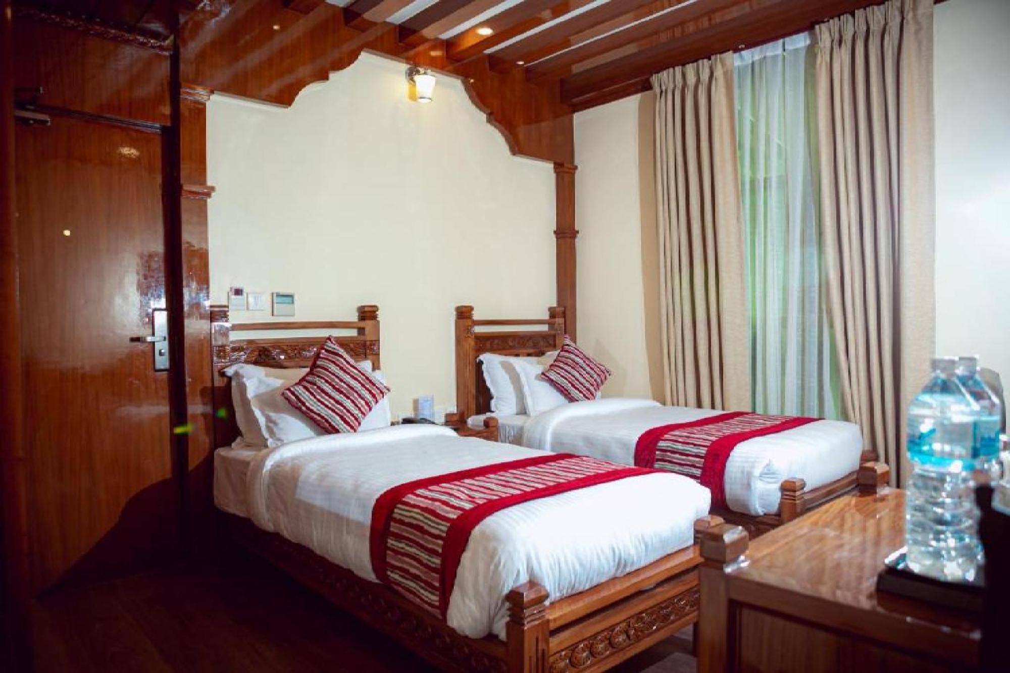 Surya Heritage Hotel كاتماندو المظهر الخارجي الصورة