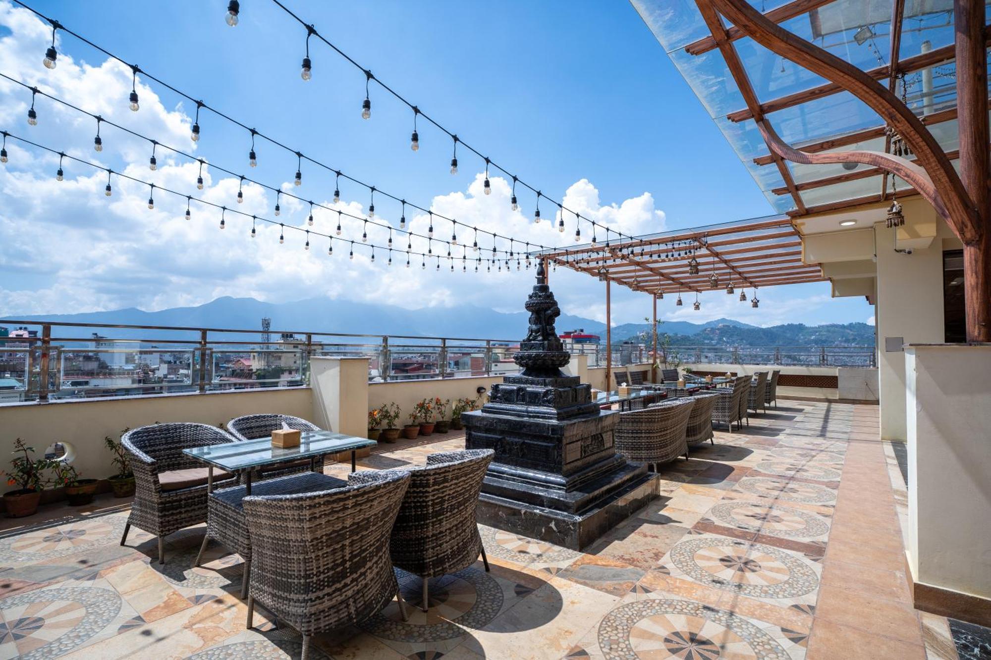 Surya Heritage Hotel كاتماندو المظهر الخارجي الصورة
