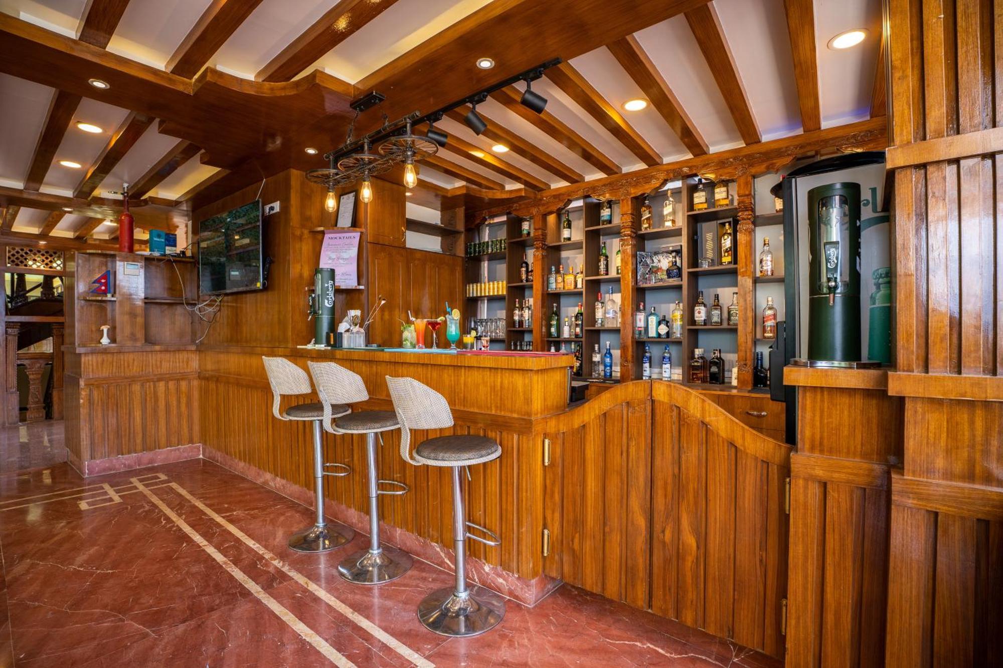 Surya Heritage Hotel كاتماندو المظهر الخارجي الصورة