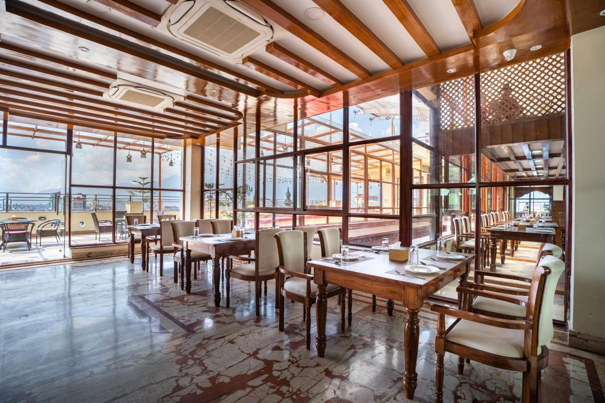 Surya Heritage Hotel كاتماندو المظهر الخارجي الصورة