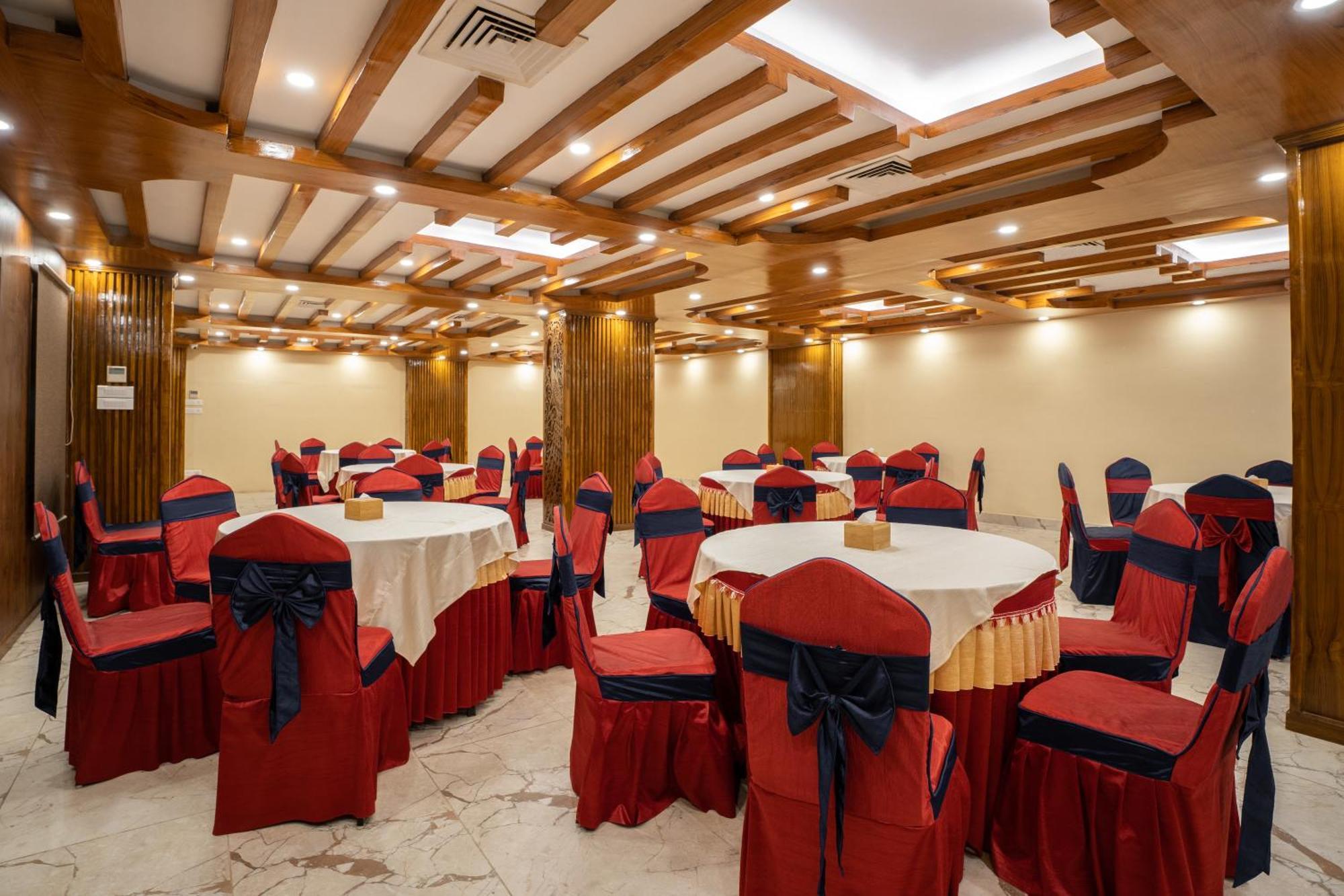 Surya Heritage Hotel كاتماندو المظهر الخارجي الصورة