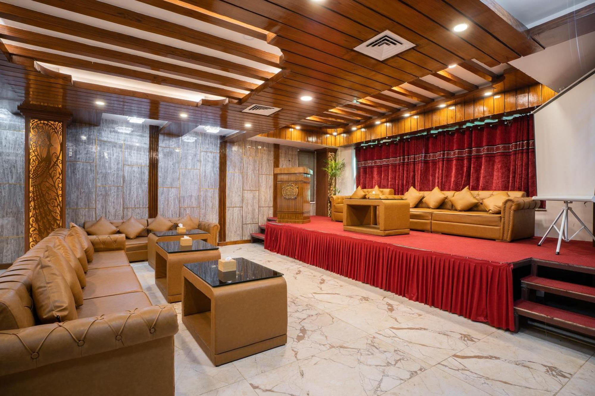 Surya Heritage Hotel كاتماندو المظهر الخارجي الصورة
