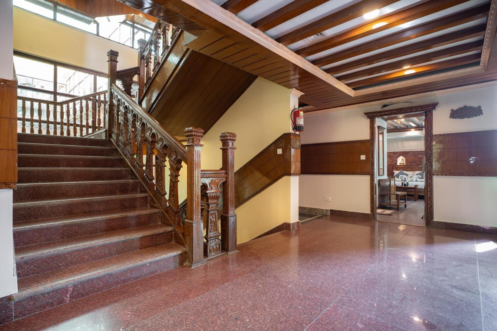 Surya Heritage Hotel كاتماندو المظهر الخارجي الصورة