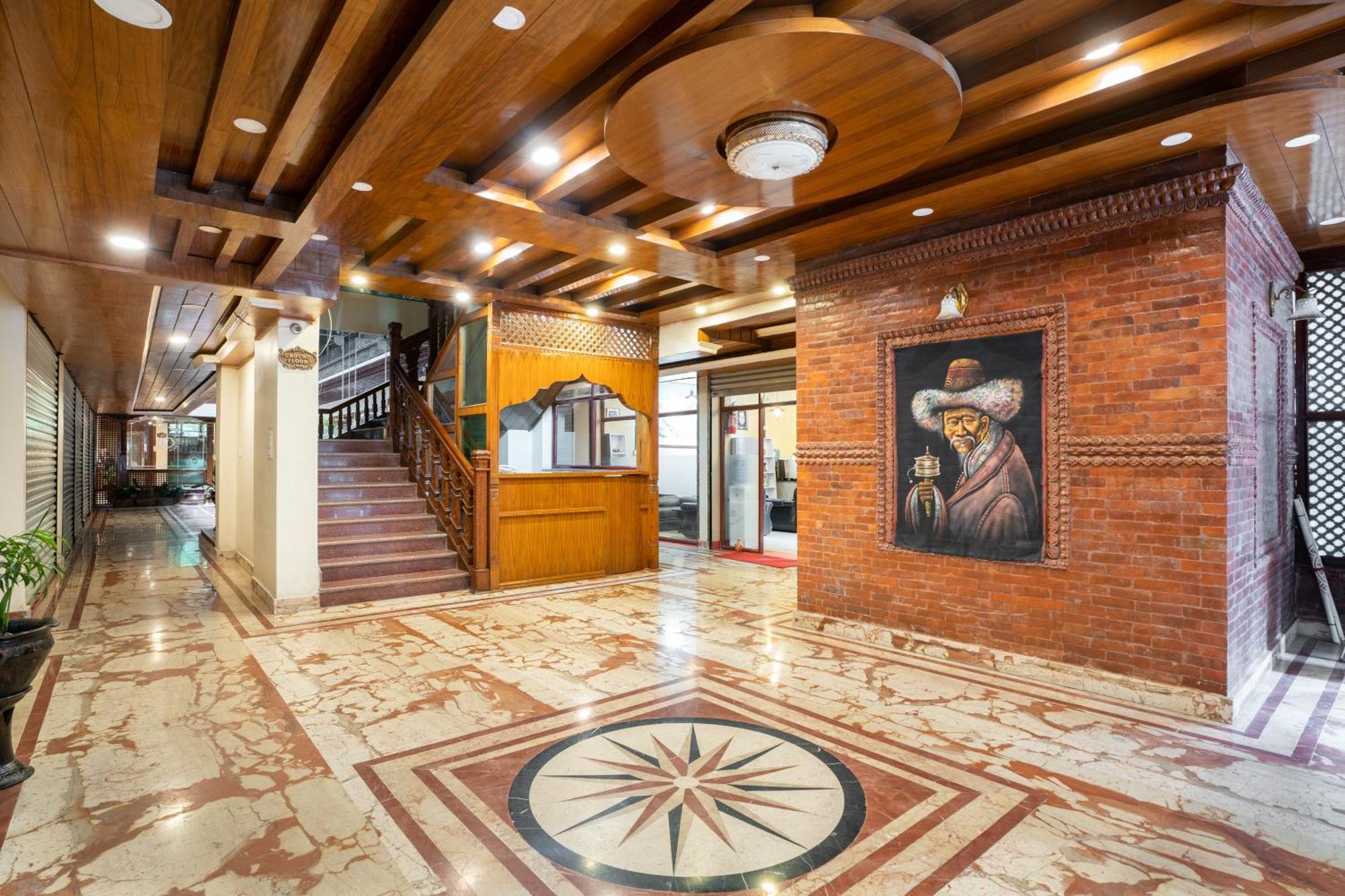 Surya Heritage Hotel كاتماندو المظهر الخارجي الصورة