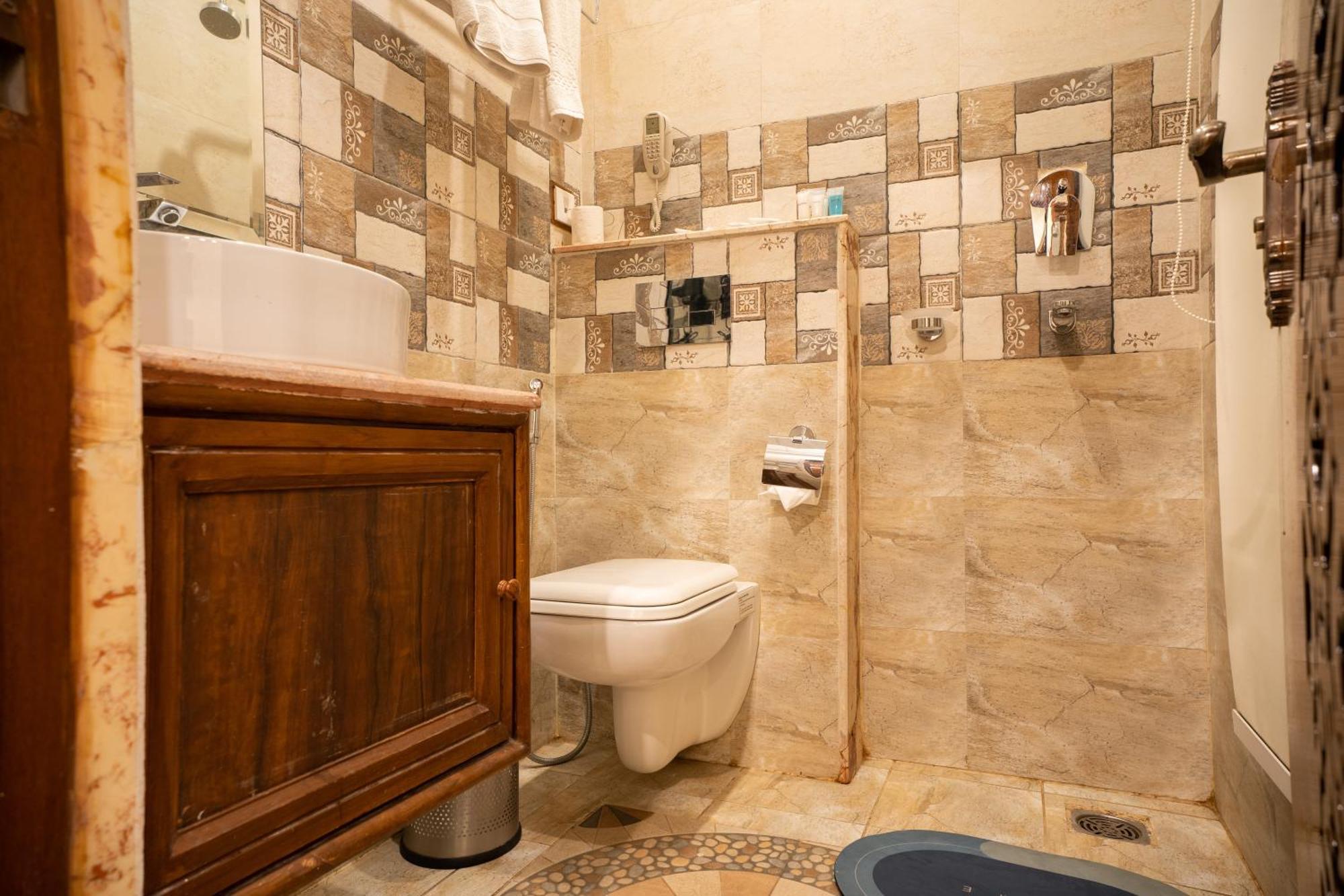 Surya Heritage Hotel كاتماندو المظهر الخارجي الصورة