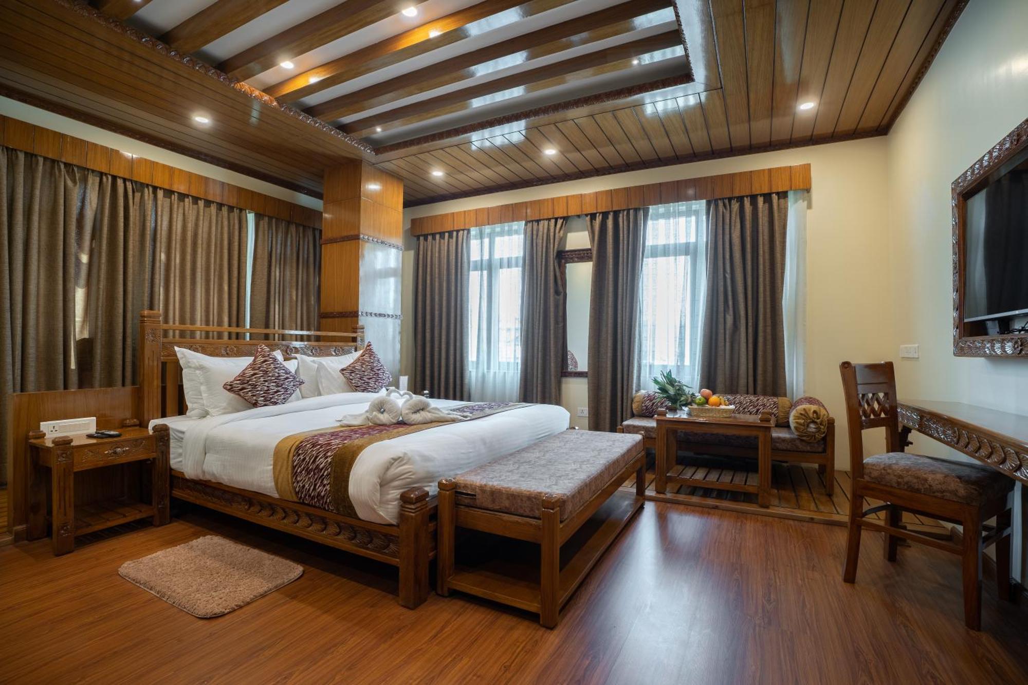 Surya Heritage Hotel كاتماندو المظهر الخارجي الصورة