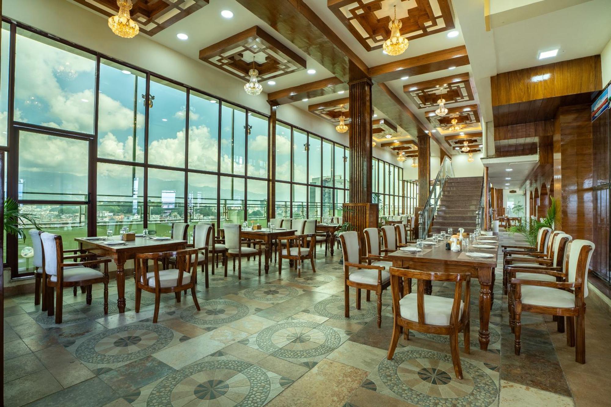 Surya Heritage Hotel كاتماندو المظهر الخارجي الصورة
