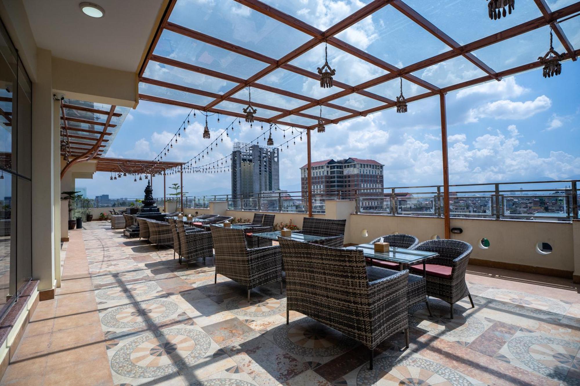 Surya Heritage Hotel كاتماندو المظهر الخارجي الصورة