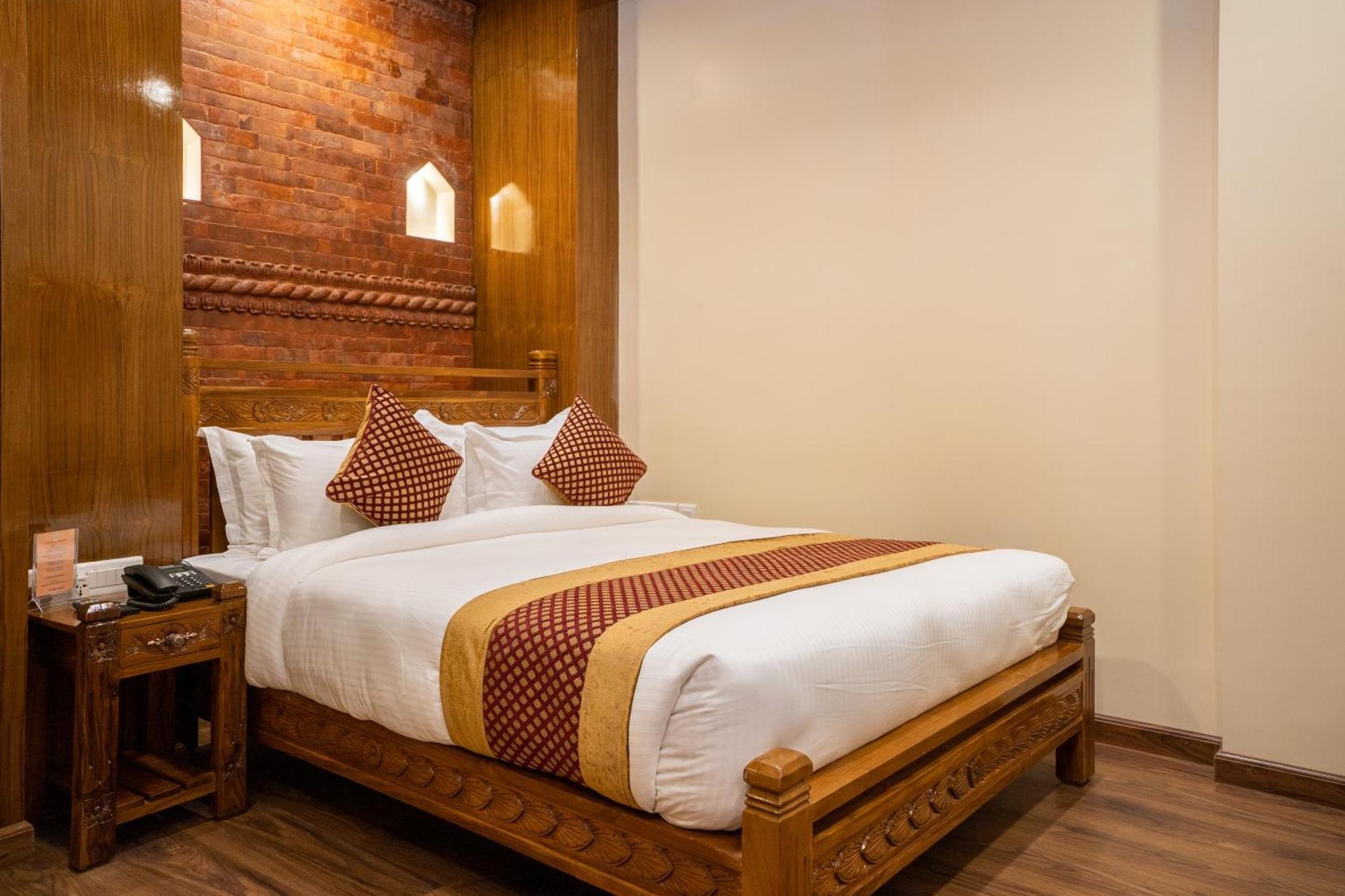 Surya Heritage Hotel كاتماندو المظهر الخارجي الصورة