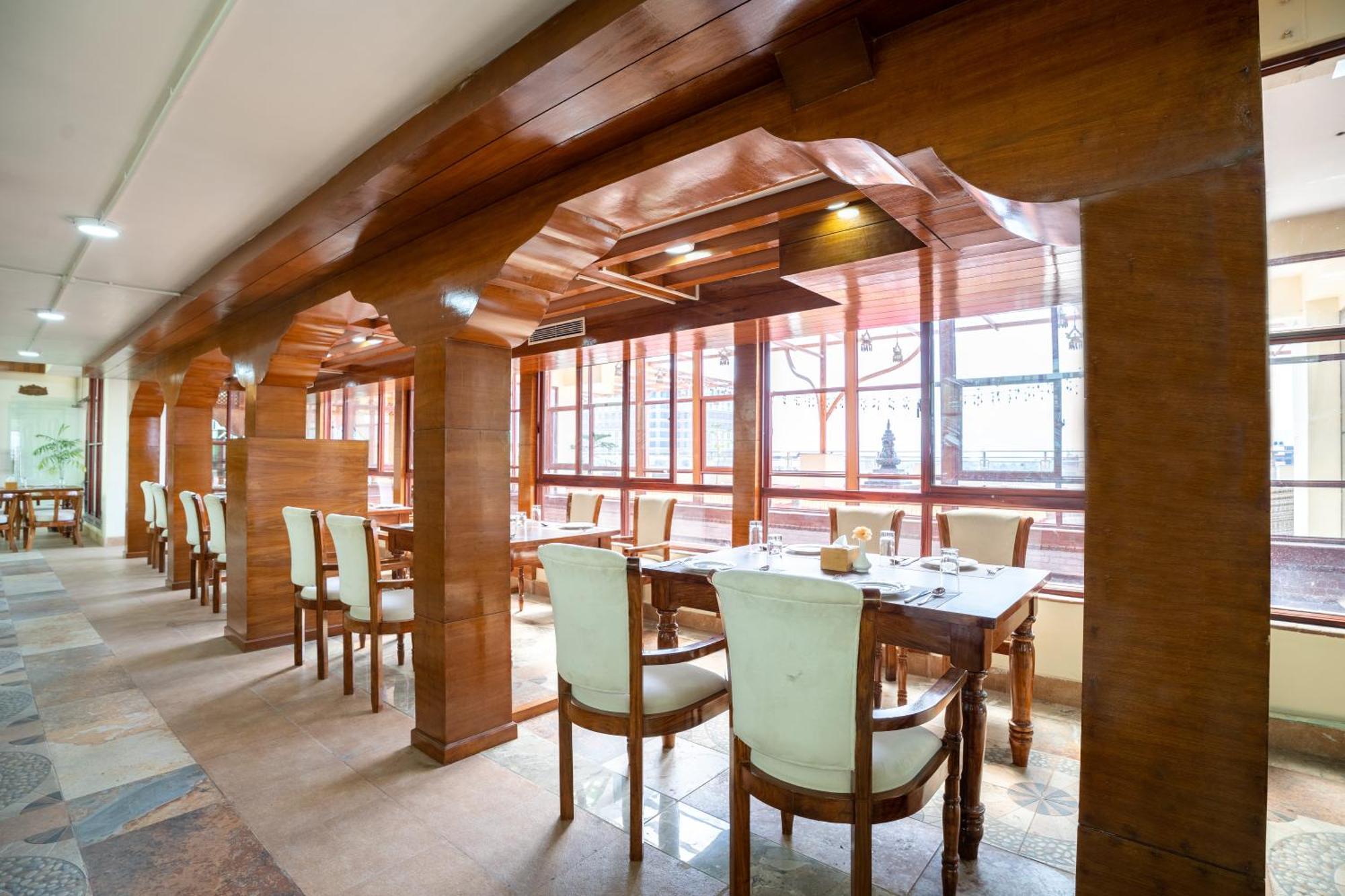 Surya Heritage Hotel كاتماندو المظهر الخارجي الصورة