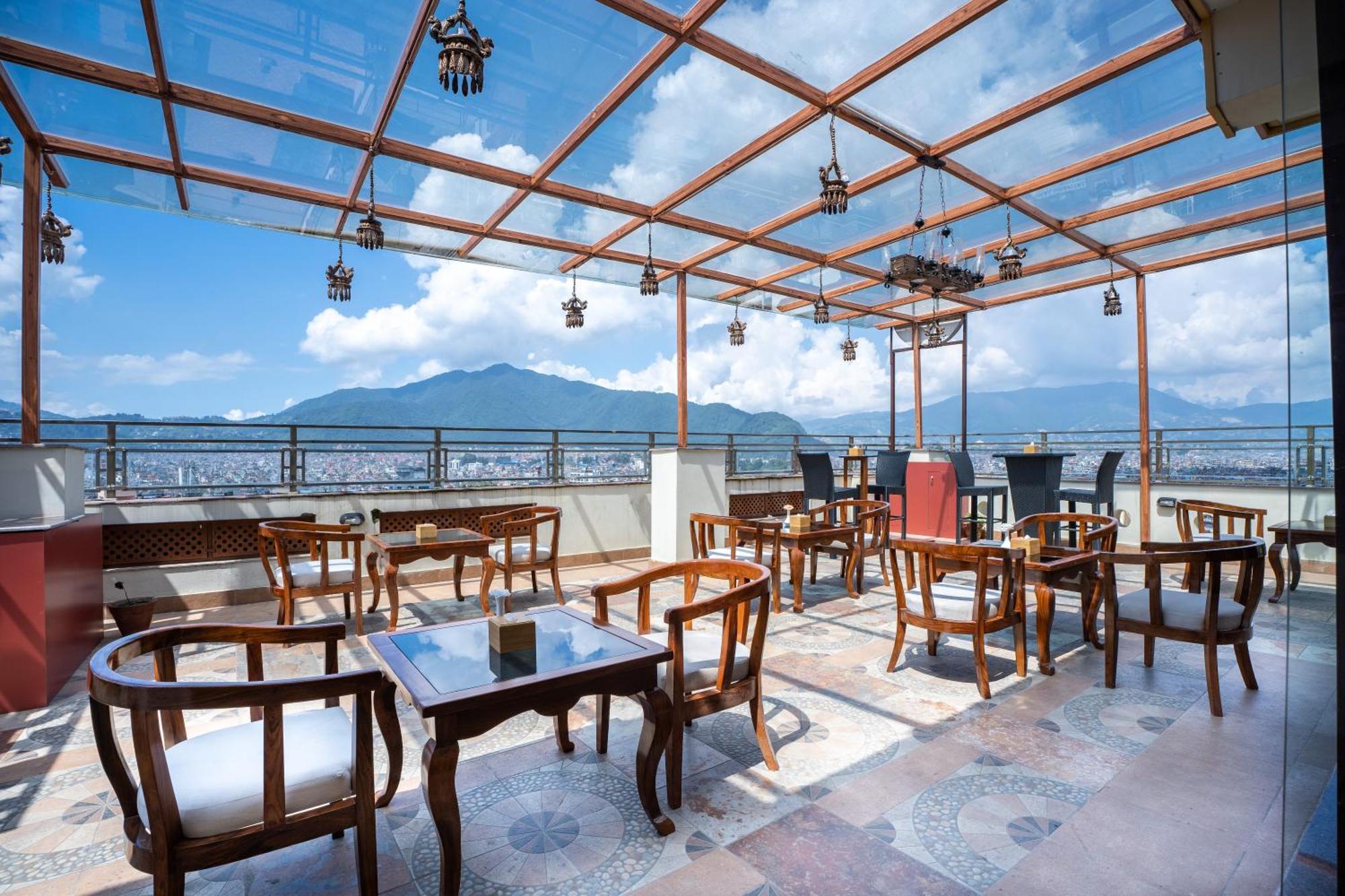 Surya Heritage Hotel كاتماندو المظهر الخارجي الصورة