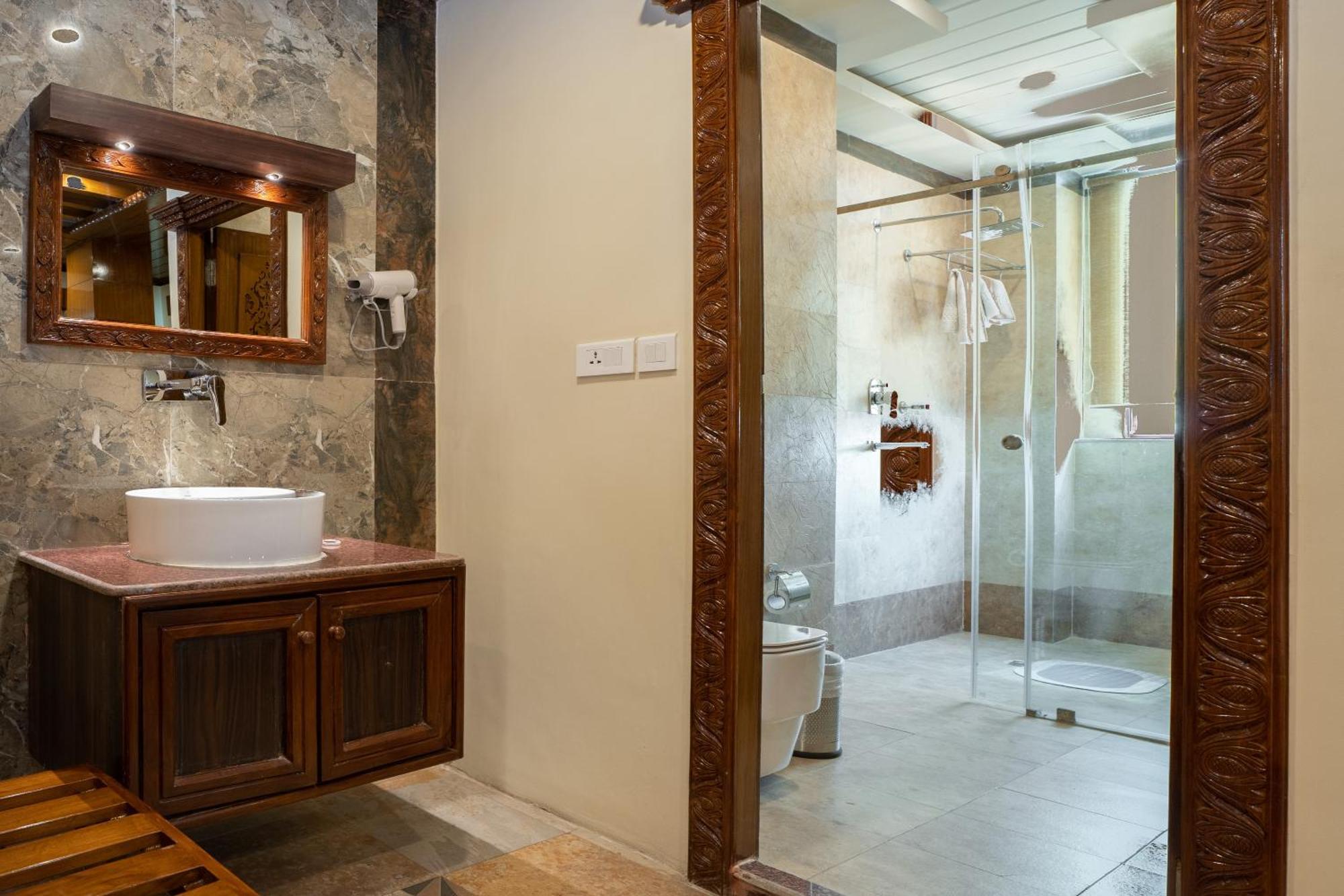 Surya Heritage Hotel كاتماندو المظهر الخارجي الصورة