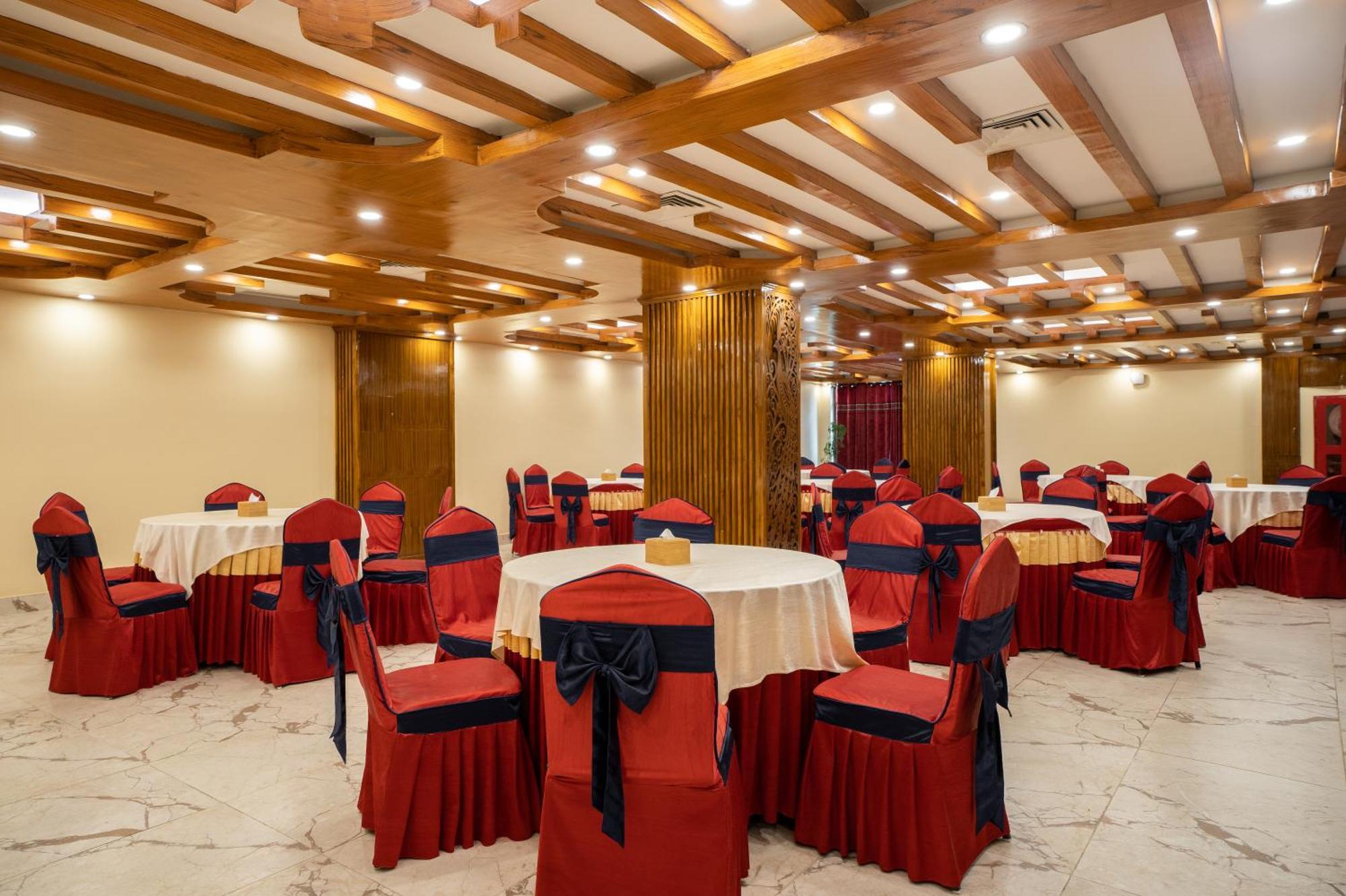 Surya Heritage Hotel كاتماندو المظهر الخارجي الصورة