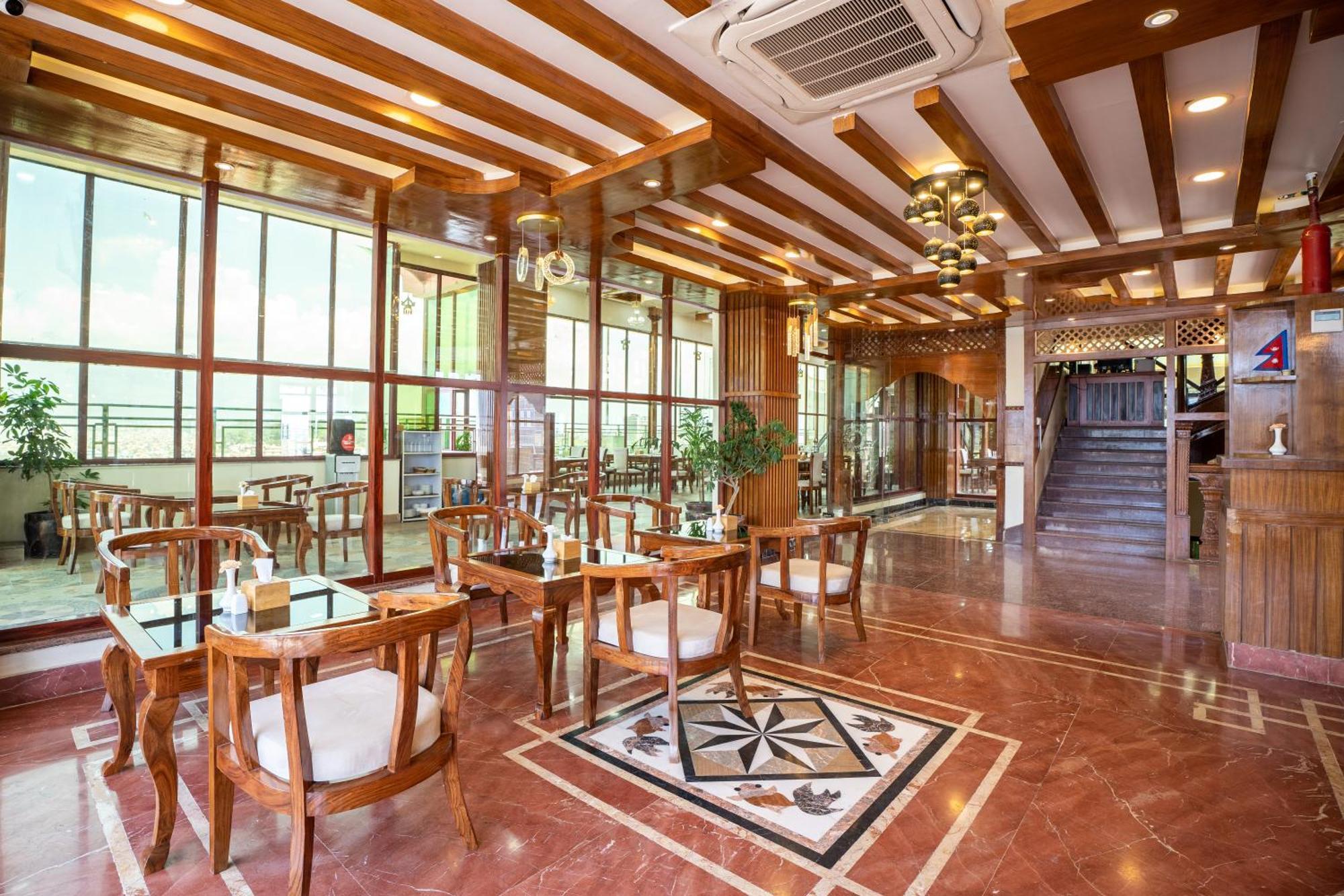 Surya Heritage Hotel كاتماندو المظهر الخارجي الصورة