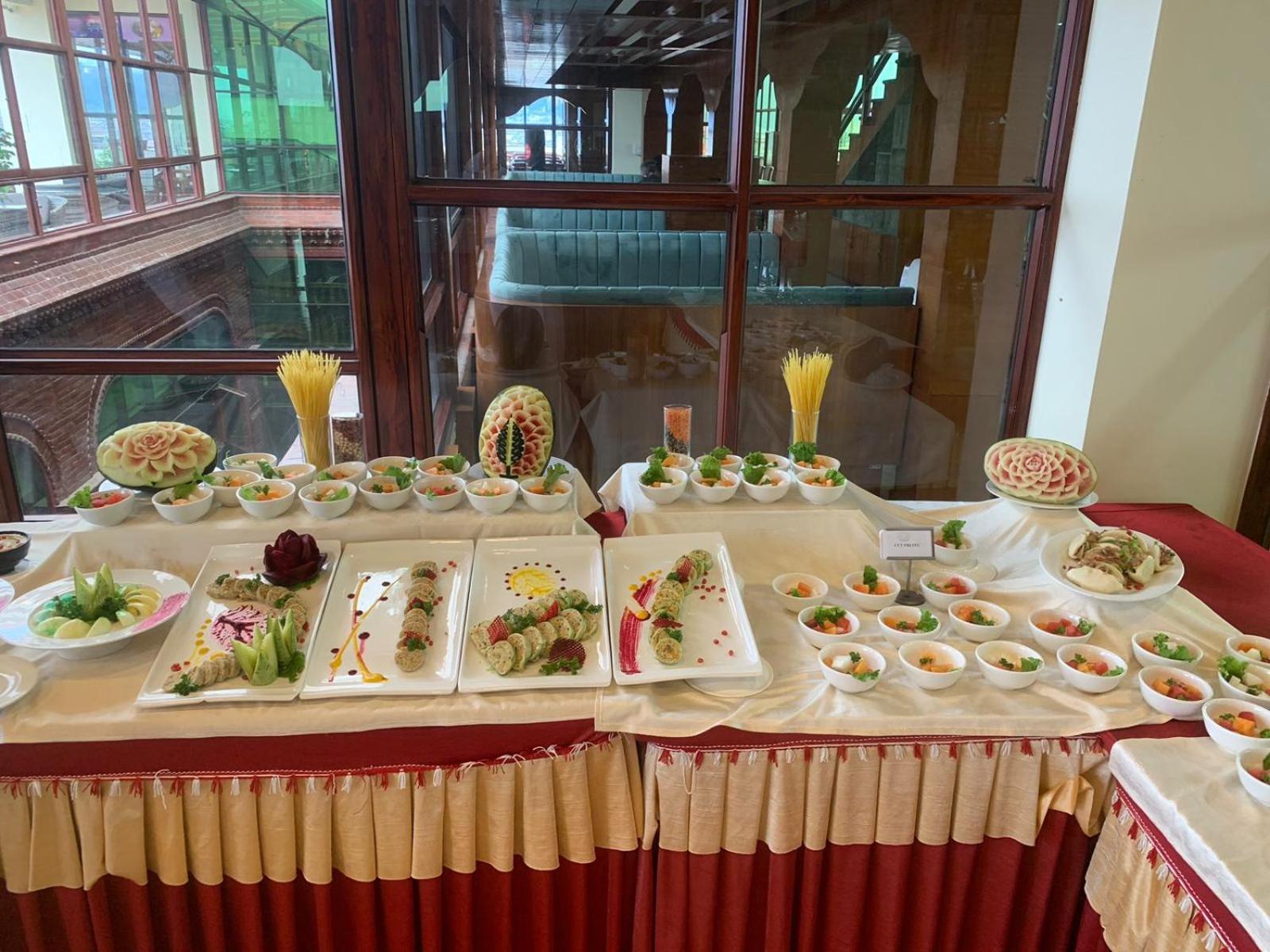 Surya Heritage Hotel كاتماندو المظهر الخارجي الصورة