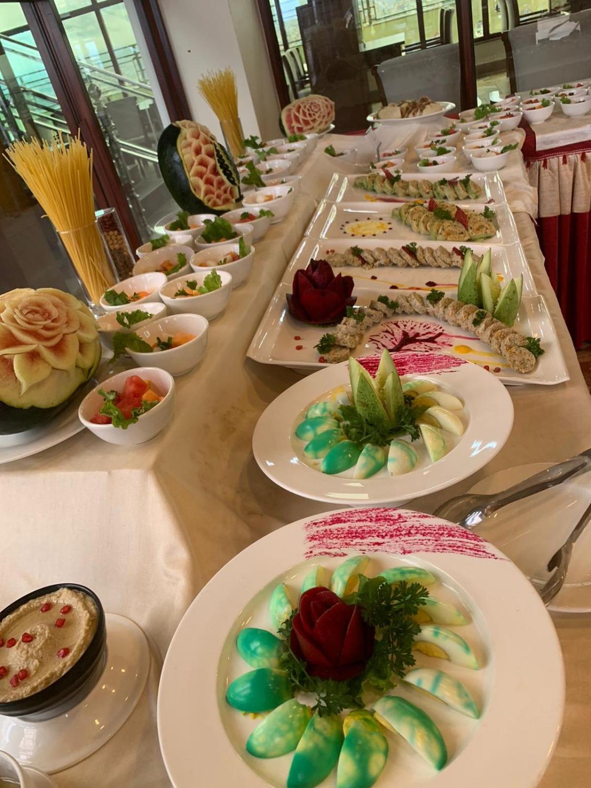 Surya Heritage Hotel كاتماندو المظهر الخارجي الصورة