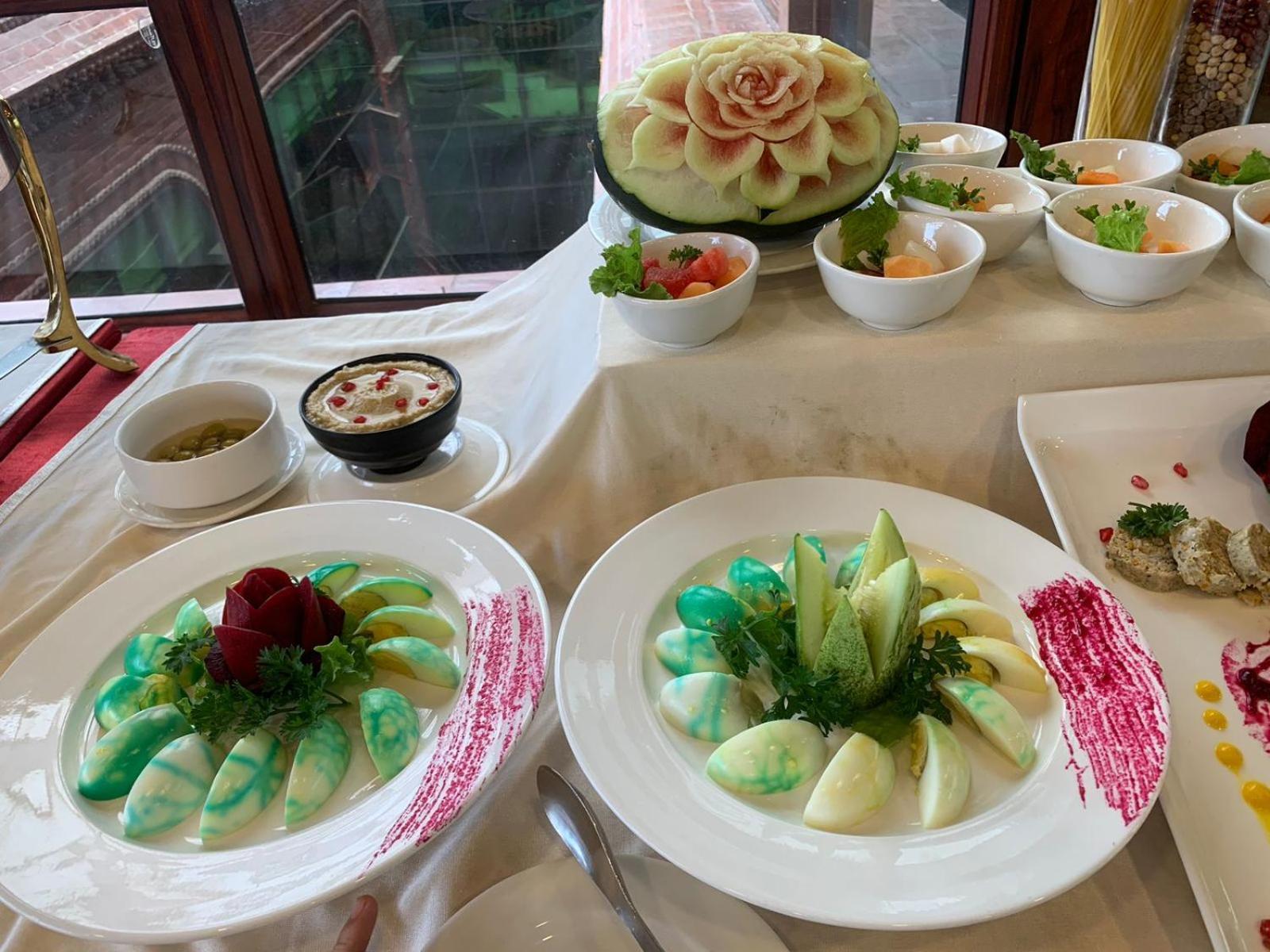 Surya Heritage Hotel كاتماندو المظهر الخارجي الصورة
